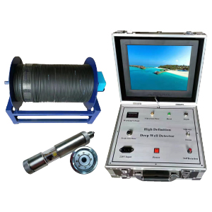 PQWT-Borehole Camera