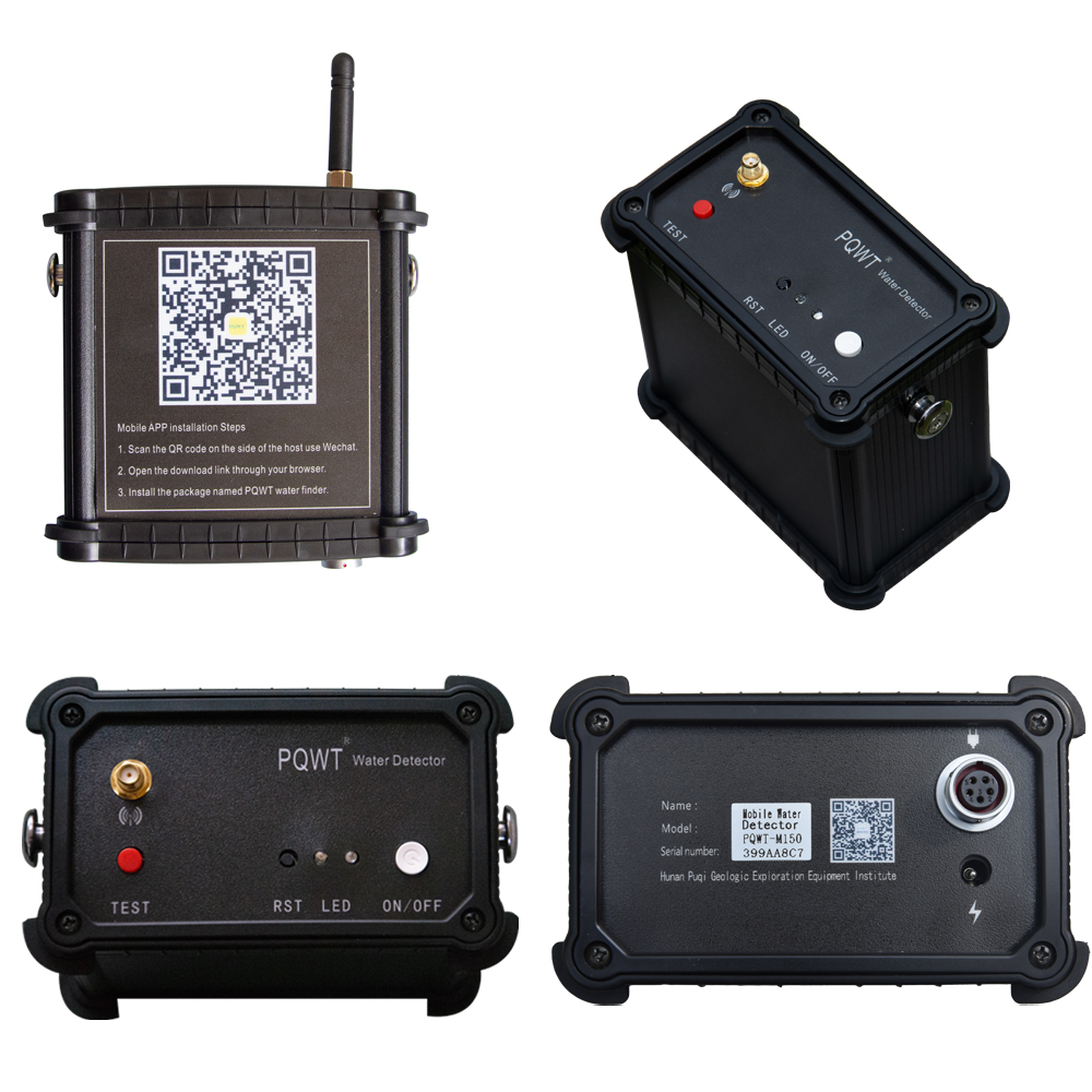 PQWT M100 Mobile geophysical e