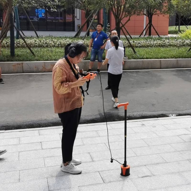 pipeline leak detector