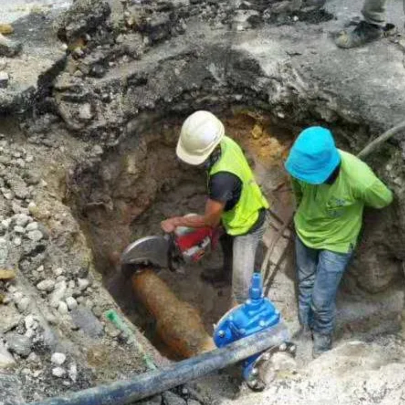 pipeline leak detector