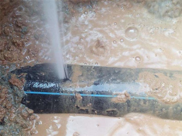 Protecting the underground pipeline network, the pqwt pipeline leak detector makes water leakage pro