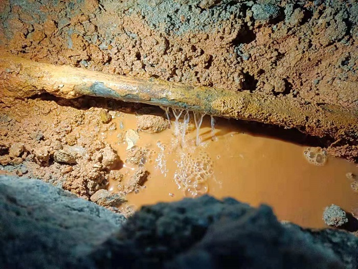 Five Pipe Leak Detection Methods to Quickly Locate the Problem and Fix It