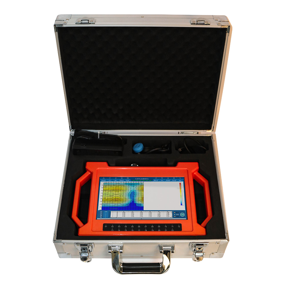 Top PQWT-GT150A Auto-analysis Geophysical Water Well Logging Equipment Deep Underground Water Detect