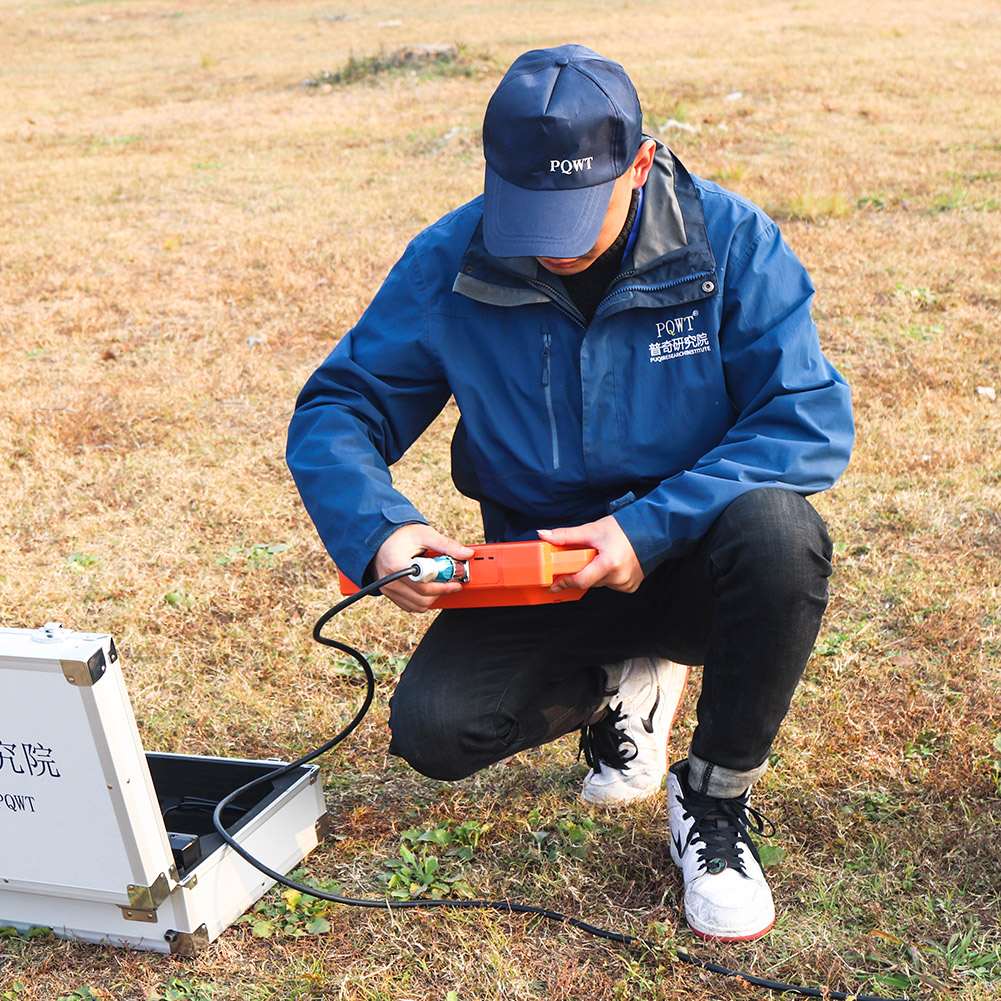 ground water detector