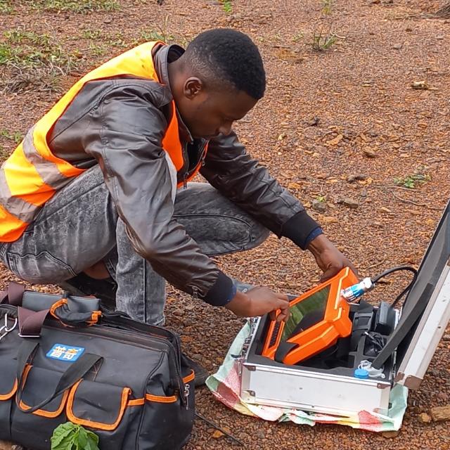  Underground Water Detector