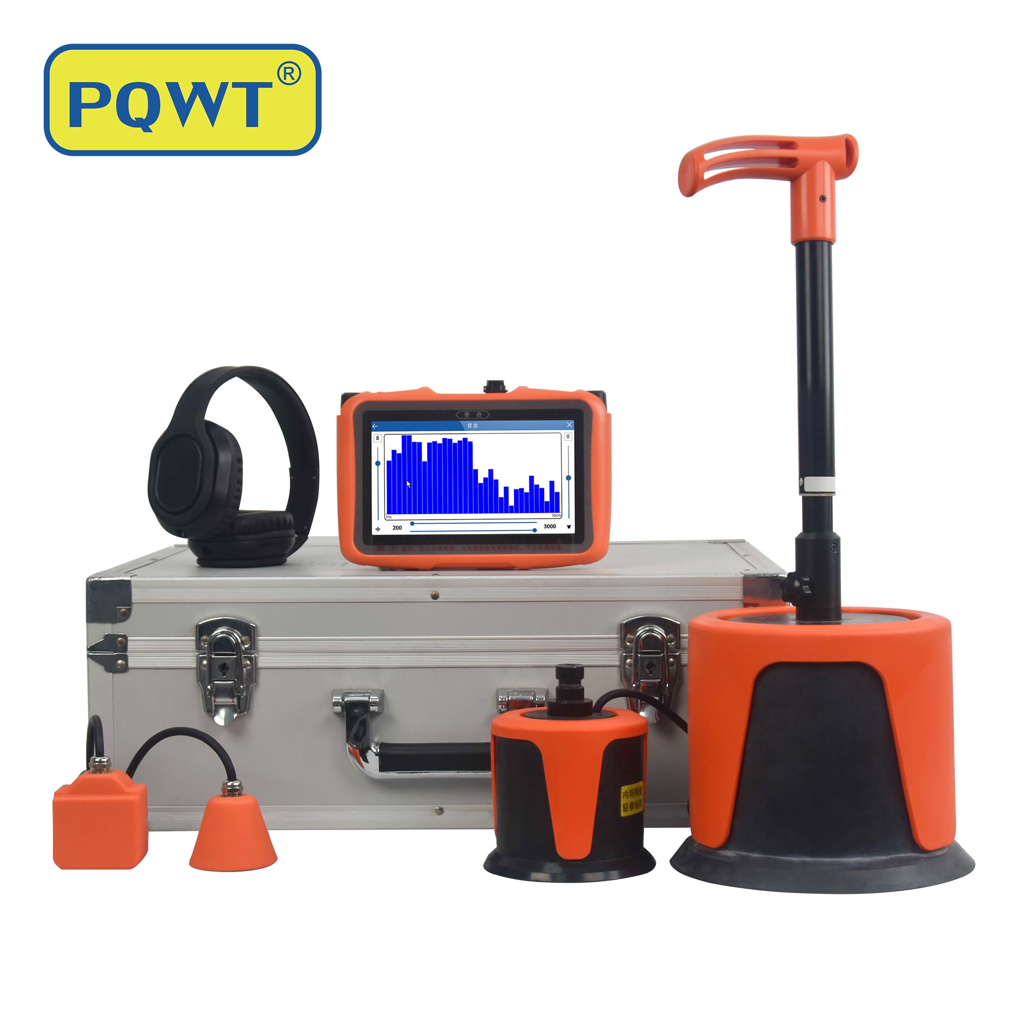 pqwt water detector
