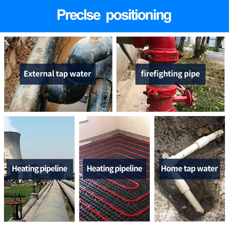 smart home water leak detector