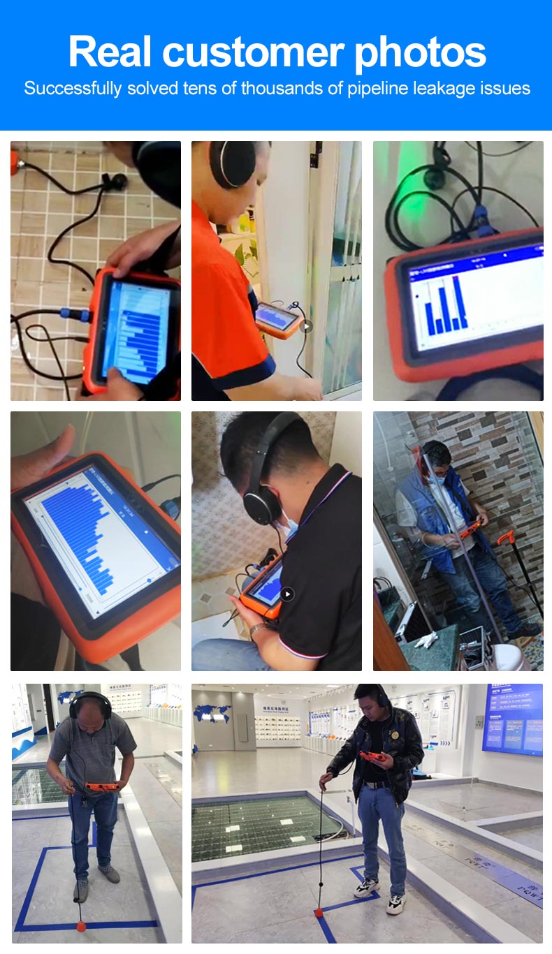 Pucci Pipeline Inspector