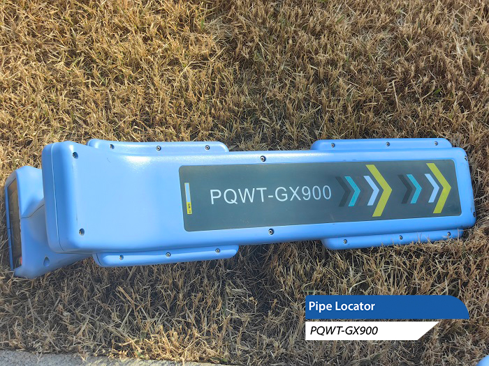 Pipe Cable Locator