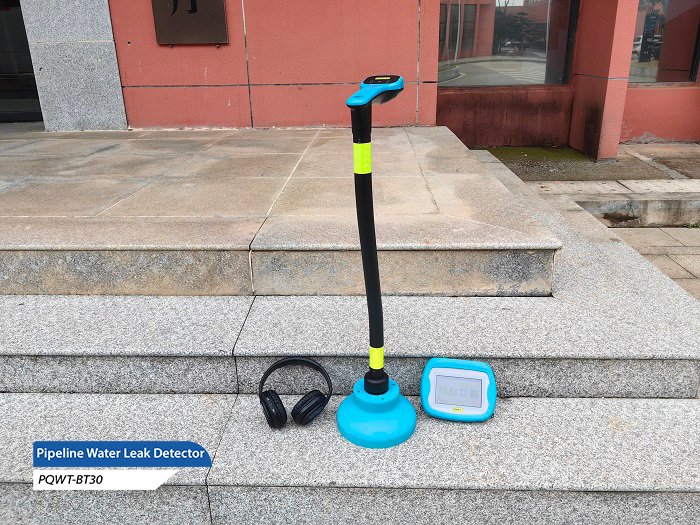 pipeline leak detector 