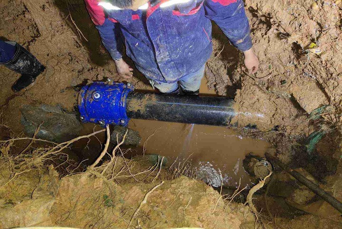 4 Ways to Detect Water Supply Pipe Leaks