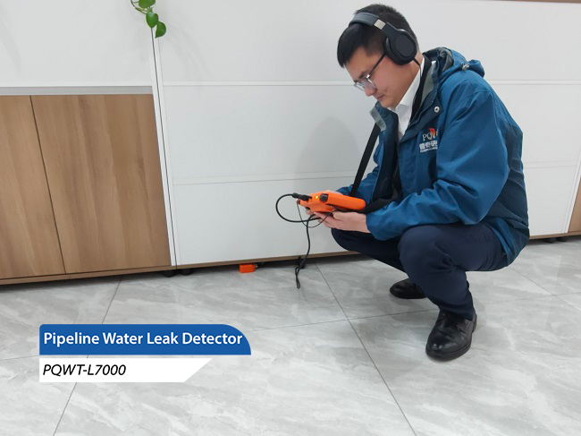pqwt water detector