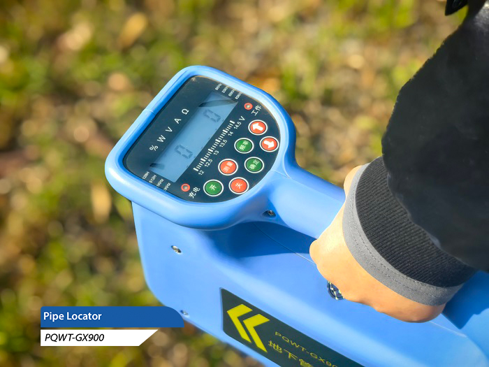 Pipe Cable Locator