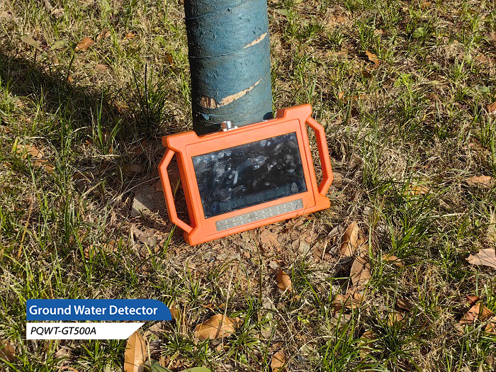 ground water detector