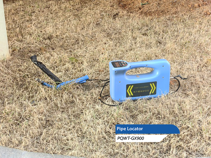 Pipe Cable Locator