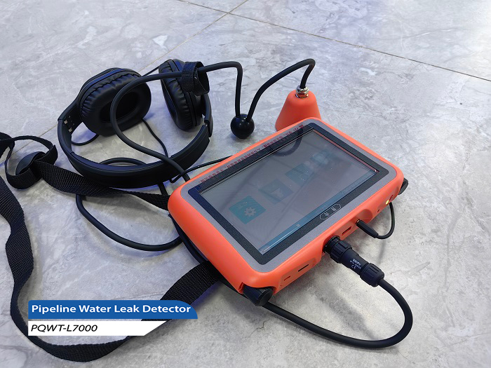 Complete guide for wall water pipe leakage detection