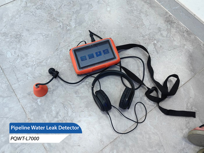 How much does a family pipeline leak detector cost per unit