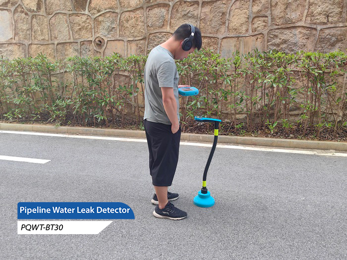 Leak Detection Methods and Tips for Water Pipes Under Floor Tiles