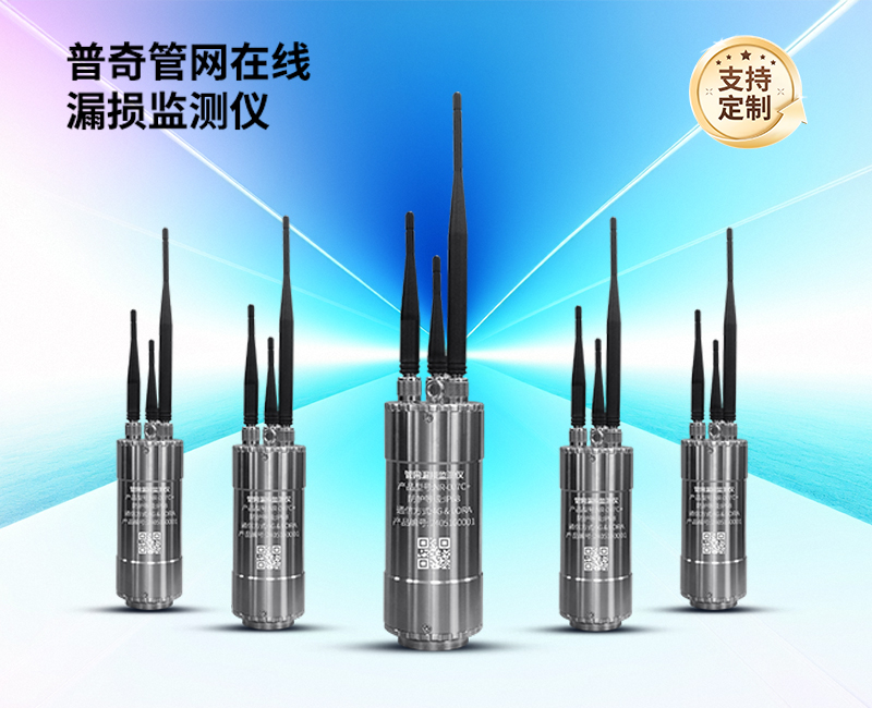  Noise logging system network leakage: the guardian of intelligent water services   