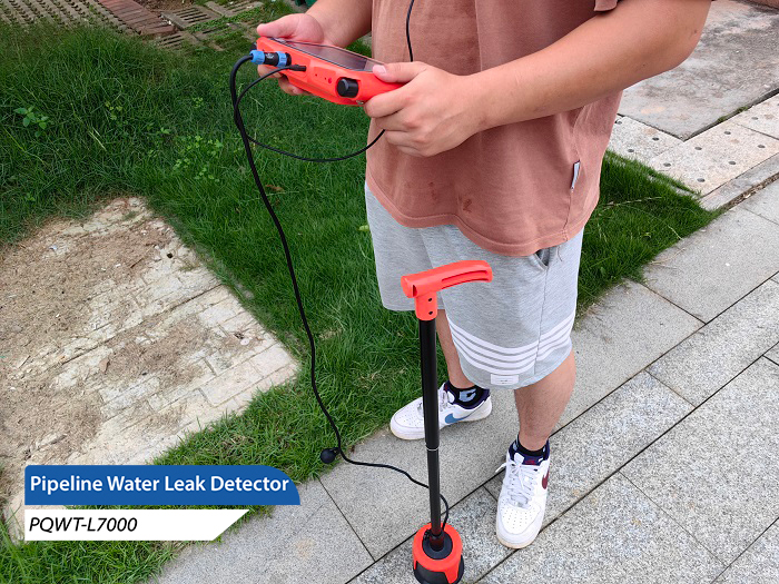 Heat pipe leakage detection solution