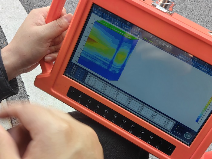 Tips for using ground water detector
