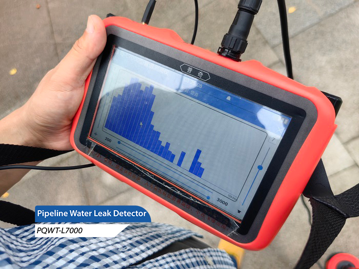 What are the brands of high-end pipeline leak detectors   