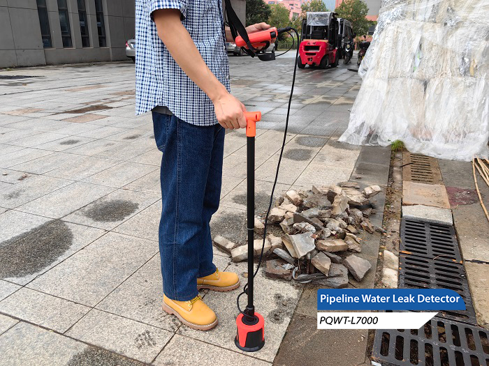 Water pipe detector's testing fee standard analysis
