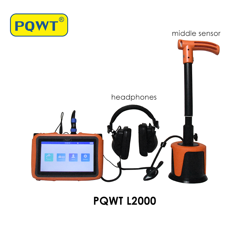 PQWT L2000 Water Supply Pipeli