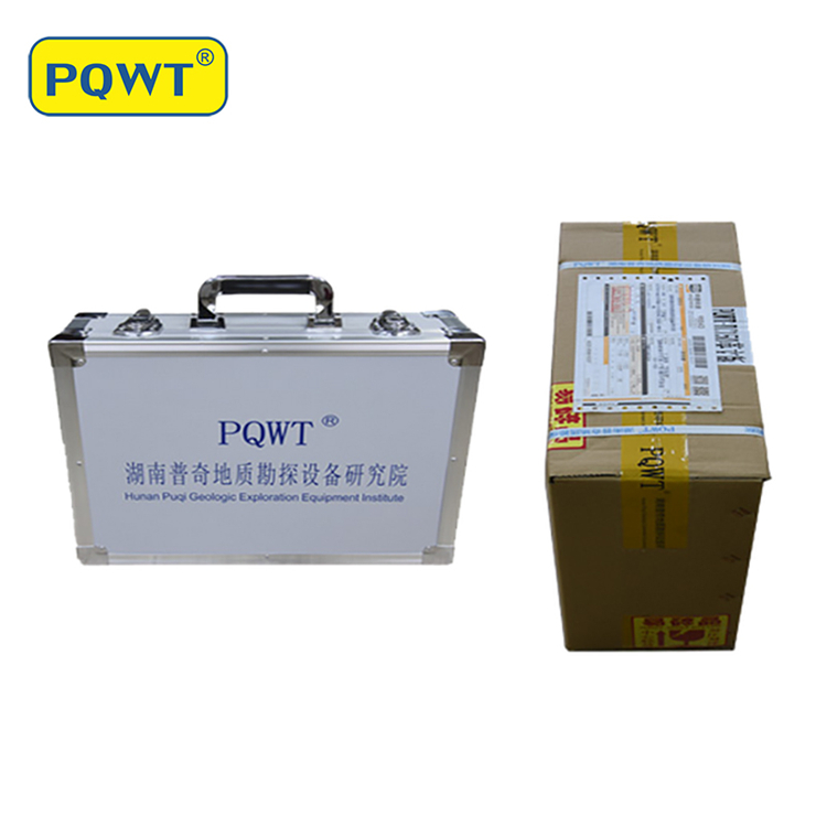 Leak detection instrument box