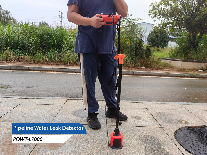 Exploration of Leak Detection and Precise Positioning Technology for Fire Protection Pipelines
