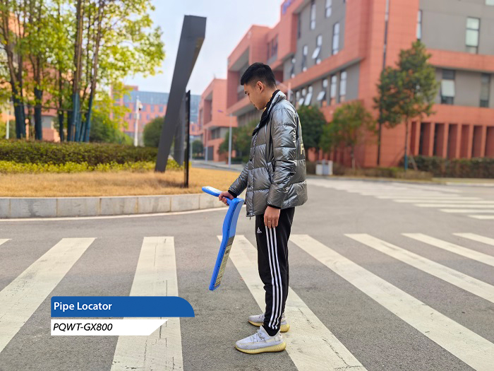 Cable & Pipe Locator: The "Magic Tool" for Underground Pipeline Detection