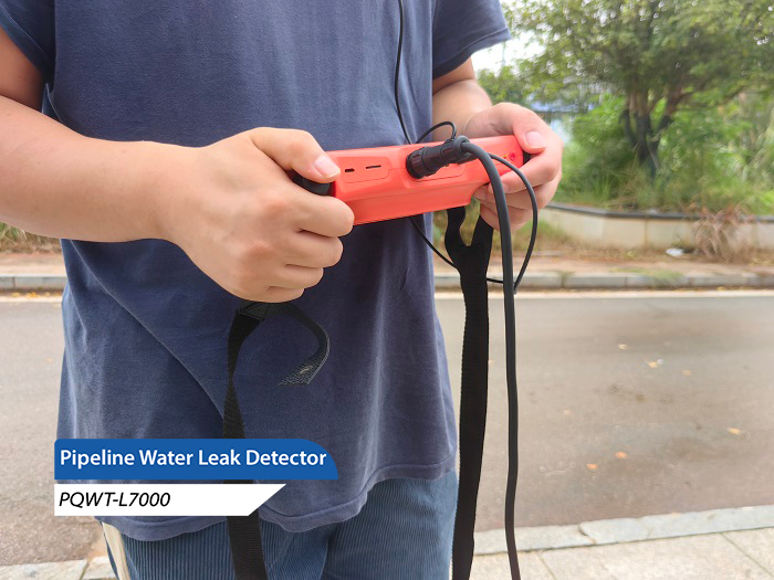 Pipeline Leak Detector:The Invisible Guardian of Homes and Buildings