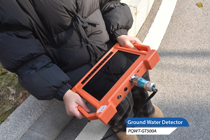groundwater detector