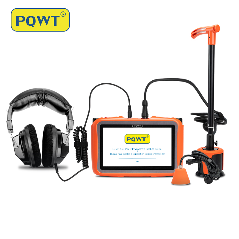 PQWT-L4000 Underground indoor and outdoor water supply pipe lines water leak detector