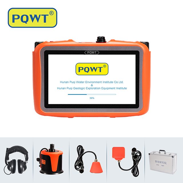 water pipe detector