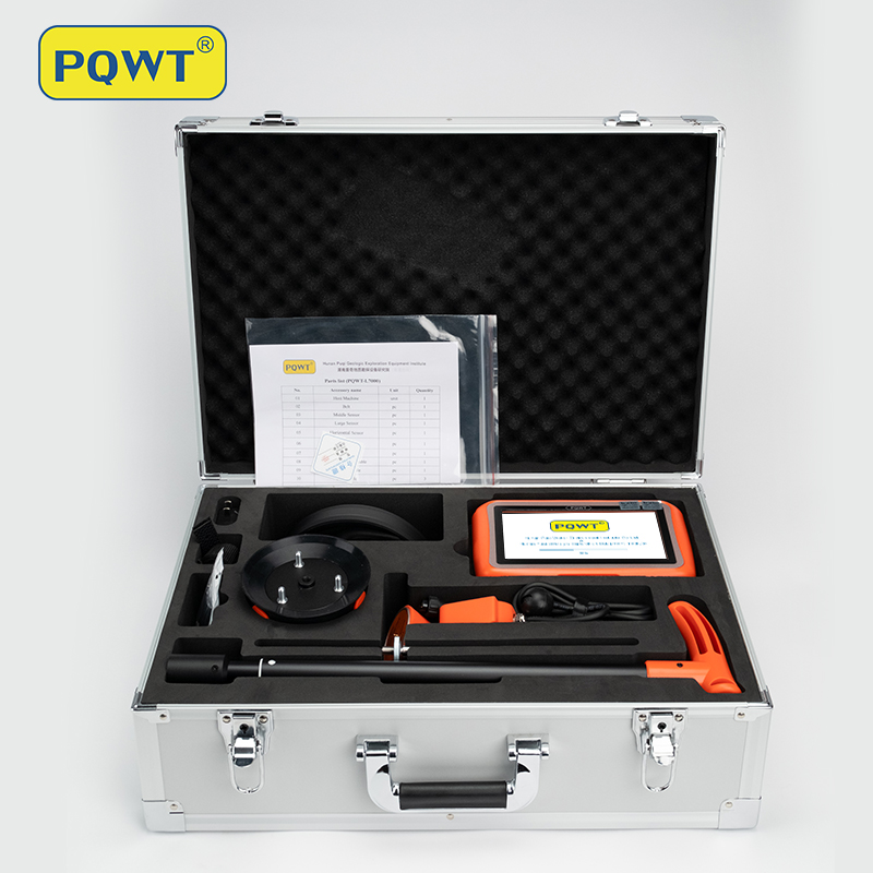 water pipe detector