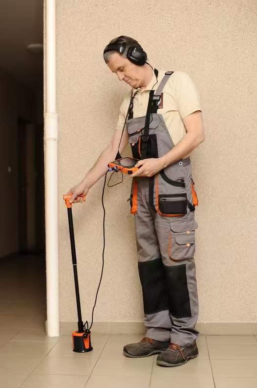 Water Leak Detector Display