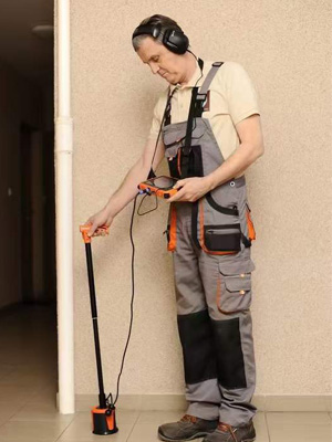pipe leak detector tool