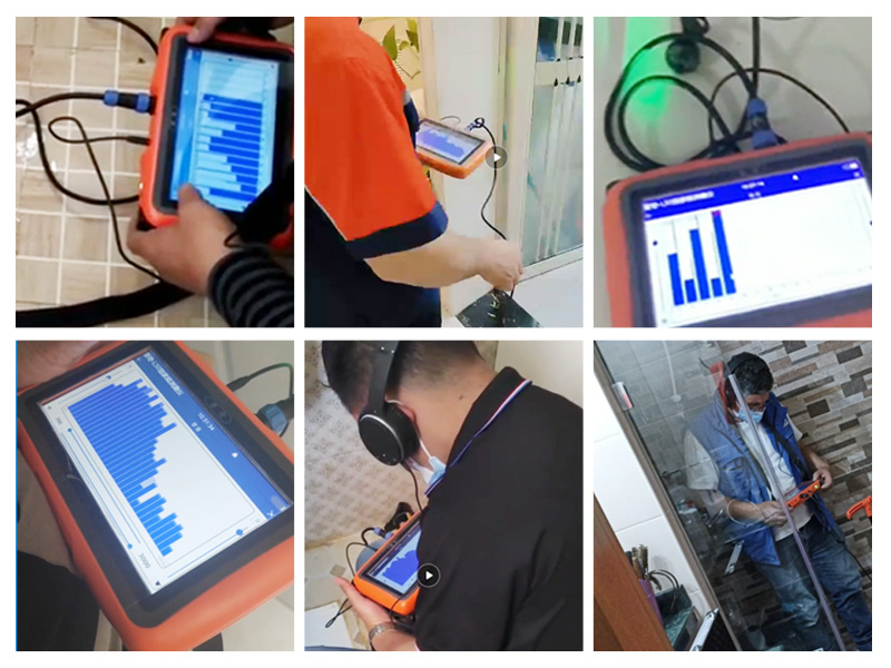 water leak detector tool
