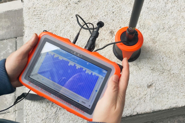 Pipe Leak Detector A