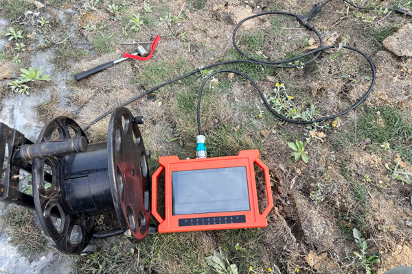 Hydraulic Safety Inspection, Dike Leakage Detection