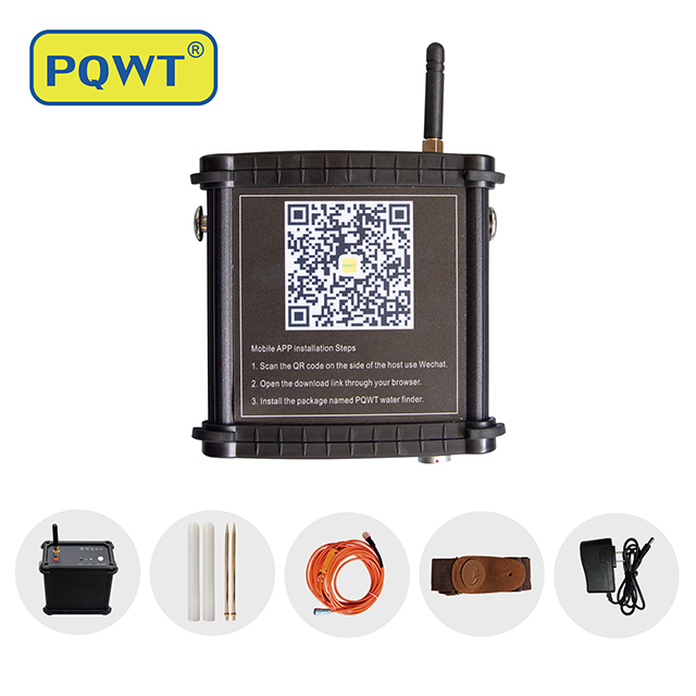 PQWT M100/200/400 Deep Water D
