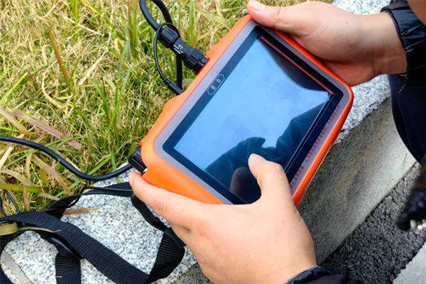 Puqi L7000 Pipe Leak Detector