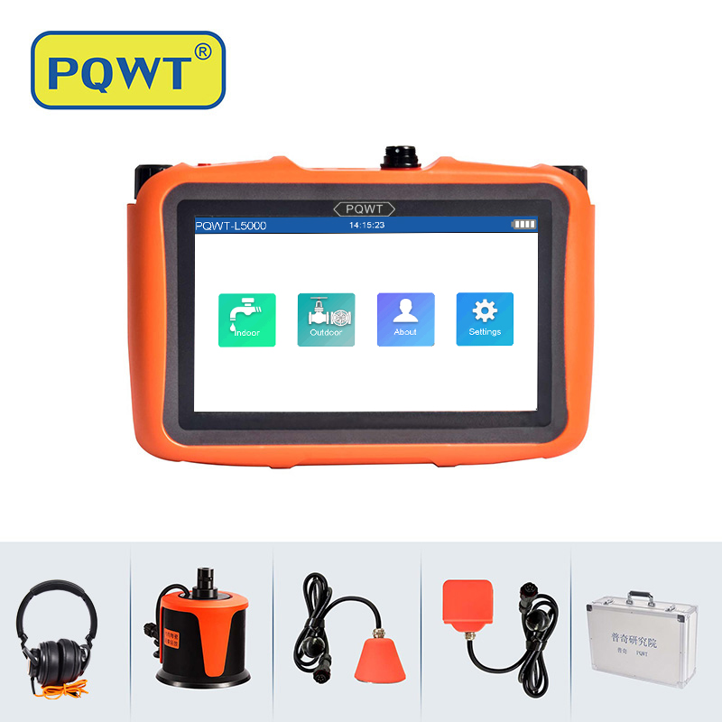 water pipe detector