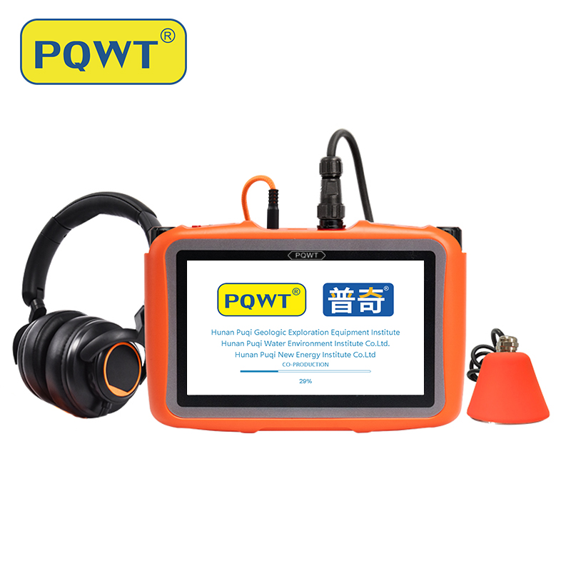 water line leak detector