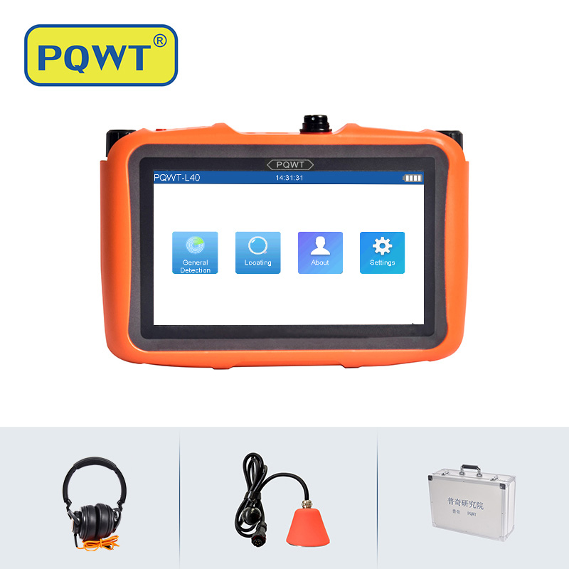 water line leak detector