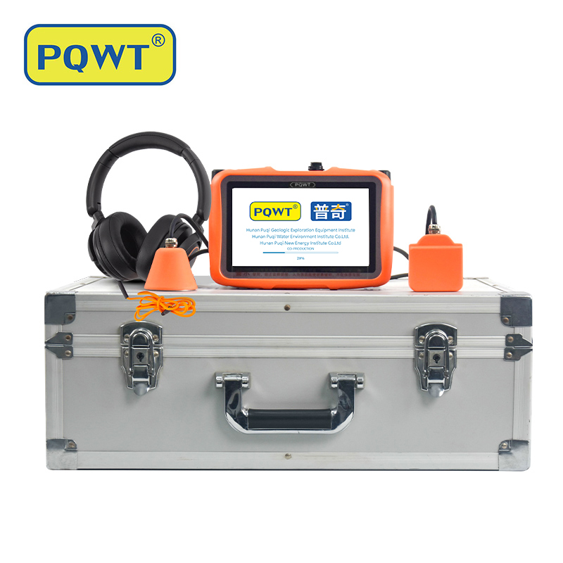 pipe leak detector