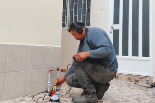PQWT-CL200 Pipe Leak Detector