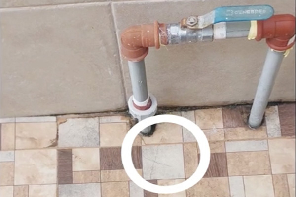 PQWT-CL200 Pipe Leak Detector