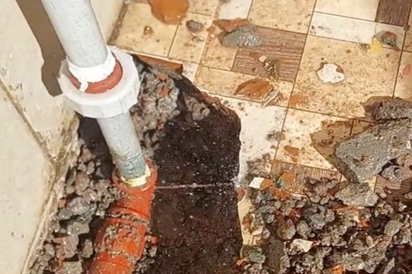 PQWT-CL200 Pipe Leak Detector